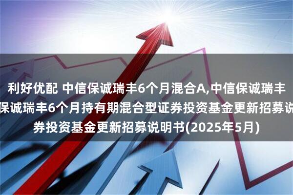 利好优配 中信保诚瑞丰6个月混合A,中信保诚瑞丰6个月混合C: 中信保诚瑞丰6个月持有期混合型证券投资基金更新招募说明书(2025年5月)